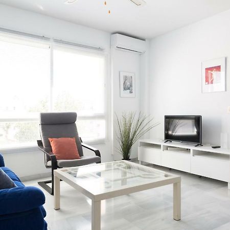 Apartamento Torremolinos Centro Ramos Buitenkant foto