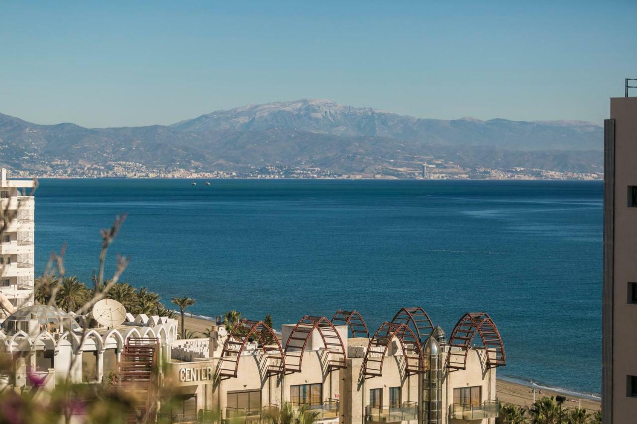 Apartamento Torremolinos Centro Ramos Buitenkant foto