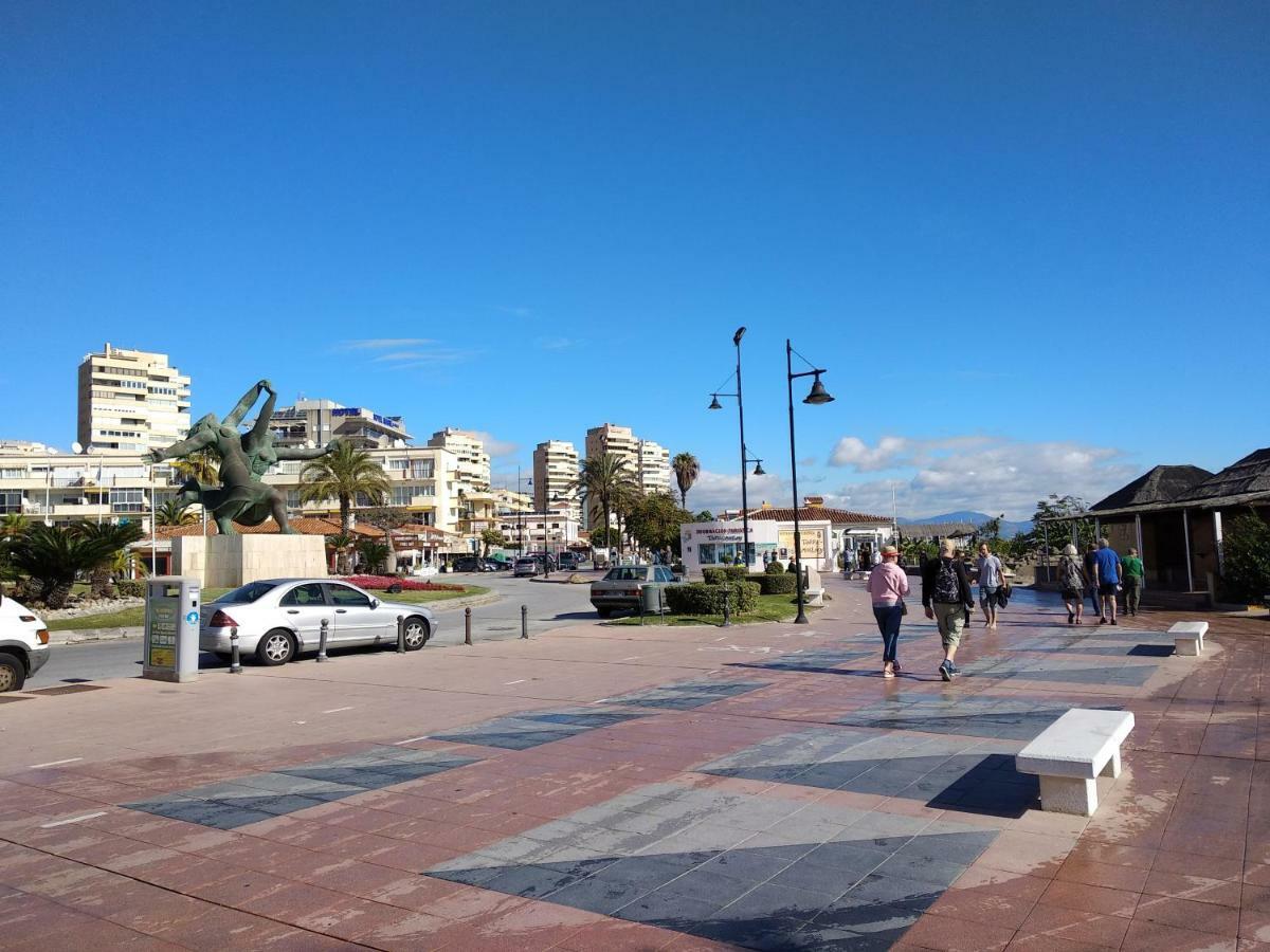 Apartamento Torremolinos Centro Ramos Buitenkant foto