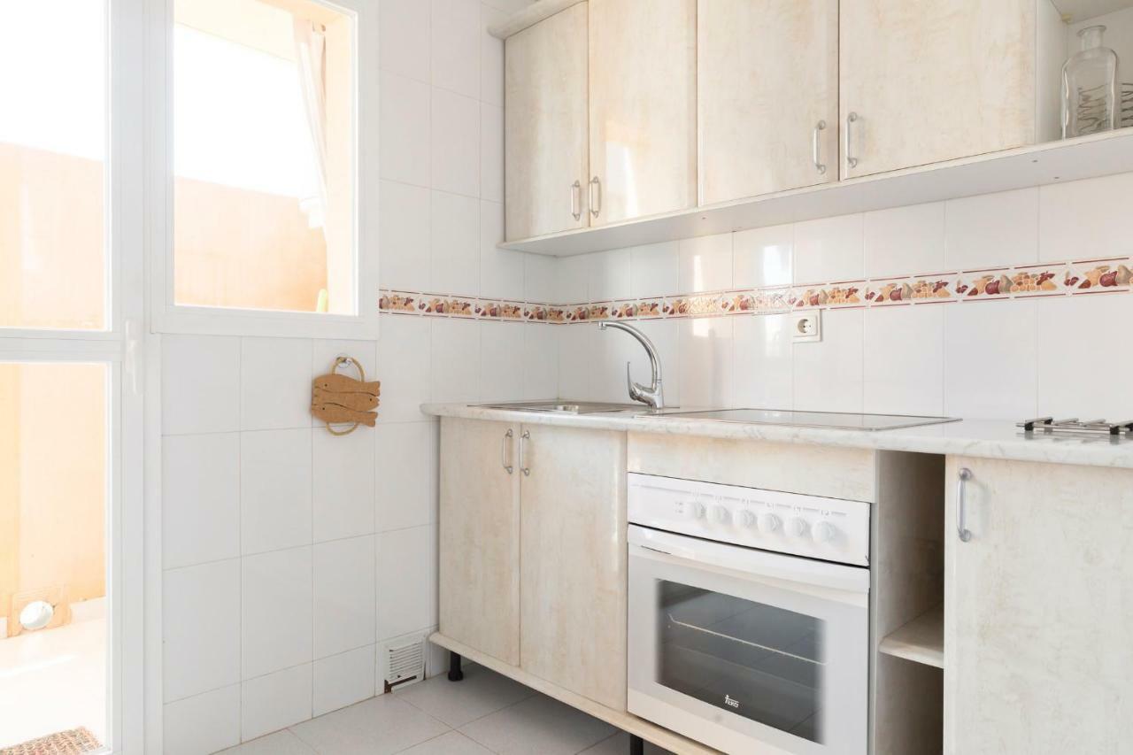 Apartamento Torremolinos Centro Ramos Buitenkant foto
