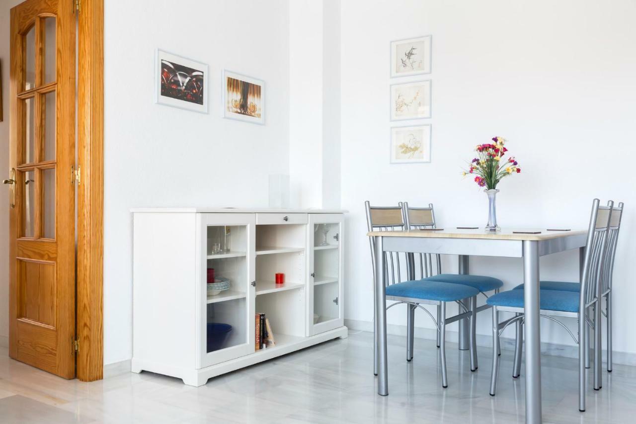 Apartamento Torremolinos Centro Ramos Buitenkant foto