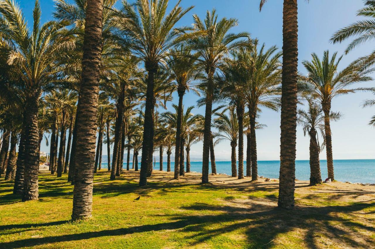 Apartamento Torremolinos Centro Ramos Buitenkant foto