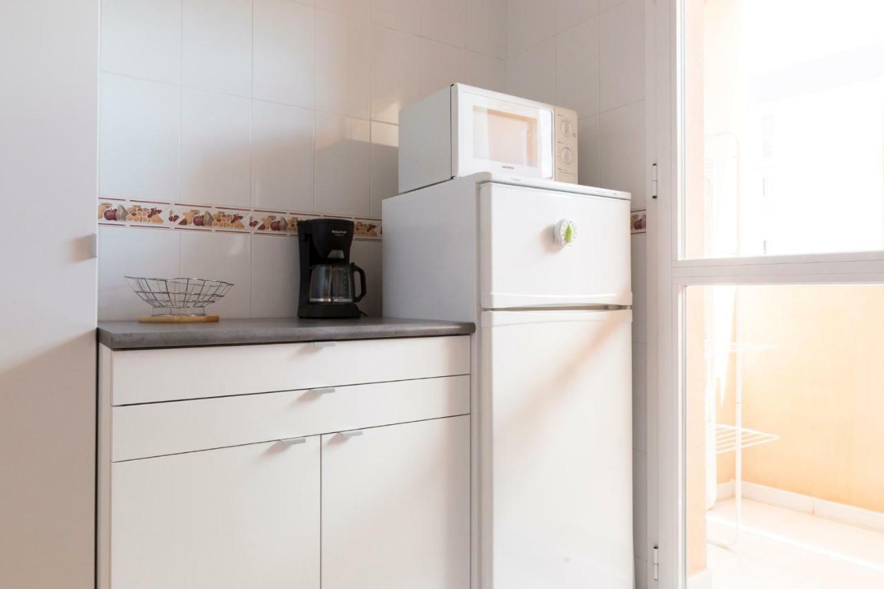 Apartamento Torremolinos Centro Ramos Buitenkant foto