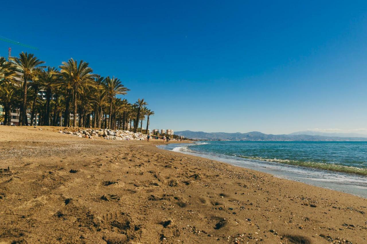 Apartamento Torremolinos Centro Ramos Buitenkant foto