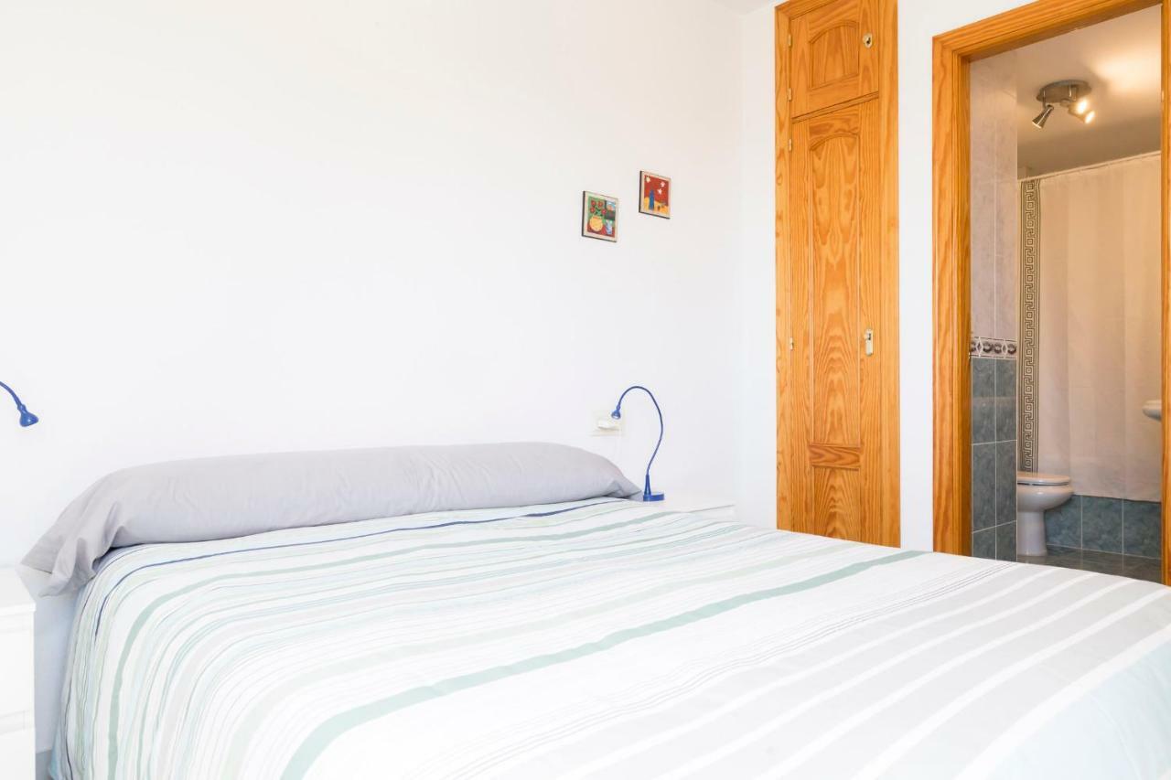 Apartamento Torremolinos Centro Ramos Buitenkant foto