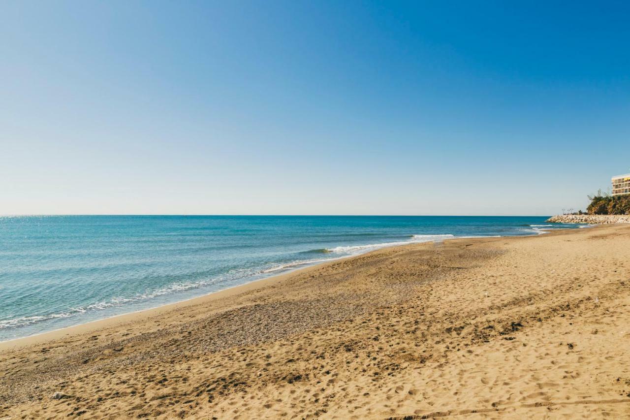 Apartamento Torremolinos Centro Ramos Buitenkant foto