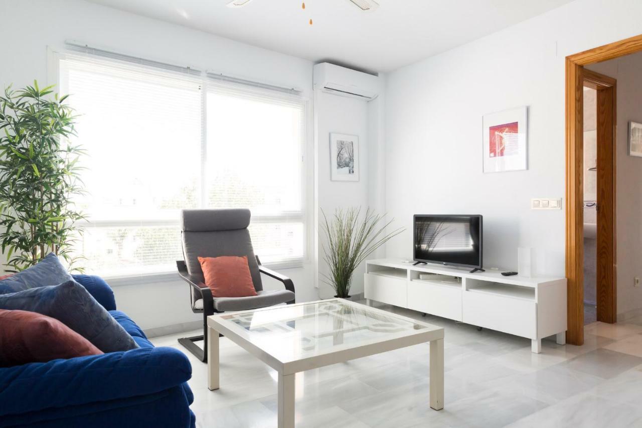 Apartamento Torremolinos Centro Ramos Buitenkant foto