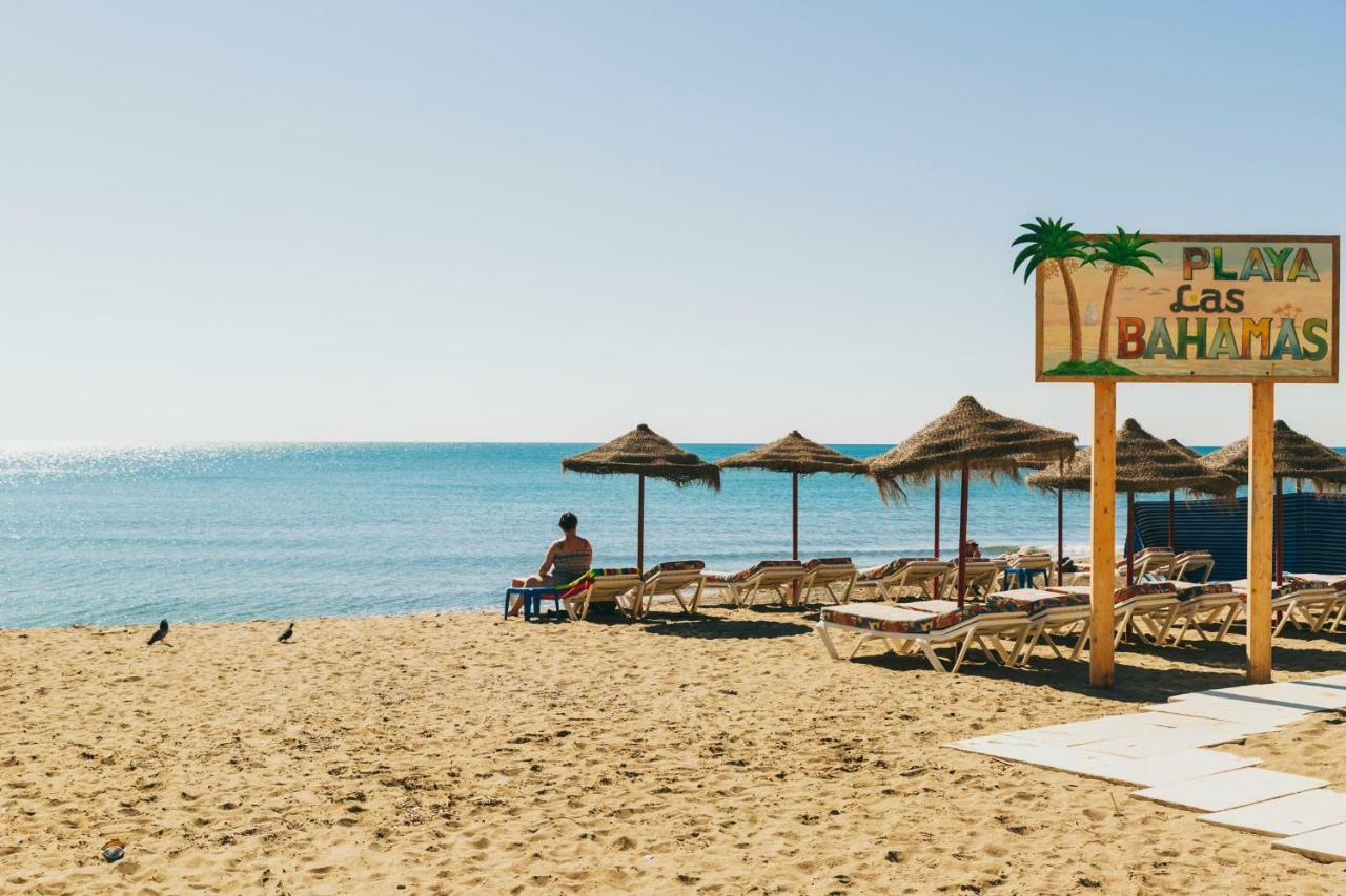 Apartamento Torremolinos Centro Ramos Buitenkant foto